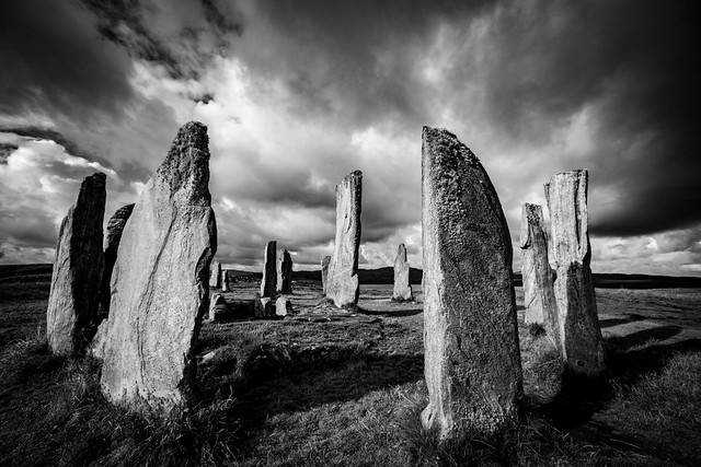 Callanish Standing Stones (explored)