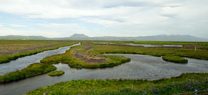 Paisajes del sur. Cascadas Sedjalandsfoss y Skogafoss. Playa de Réynisfjara. - Vuelta a Islandia con Landmmanalaugar en 9 días. (7)