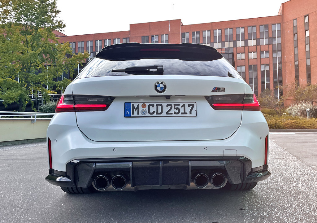 BMW M3 Touring G81 2023