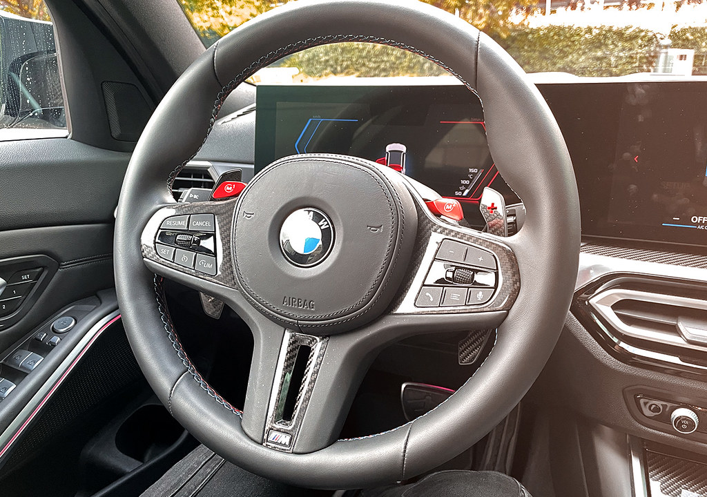 BMW M3 Touring G81 2023