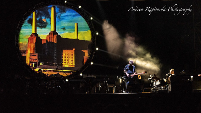 Pink Floyd Legend in concert