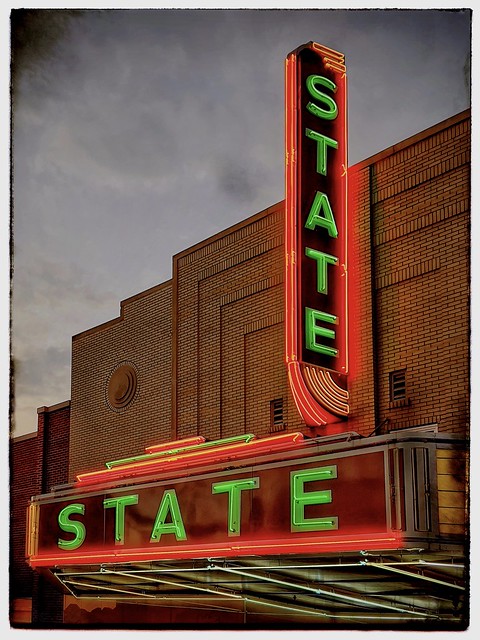 The State Theater - Elizabethtown Kentucky