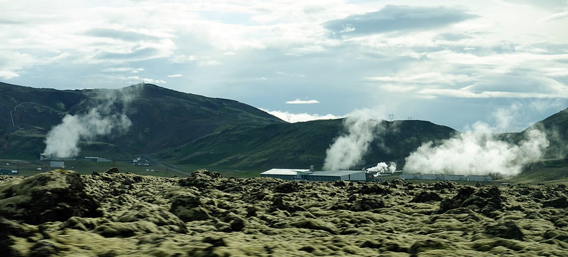 Vuelta a Islandia con Landmmanalaugar en 9 días. - Blogs de Islandia - Cráteres, geiseres y cascadas del sur. Cráter Kerid, Geysir y Gullfoss. (8)