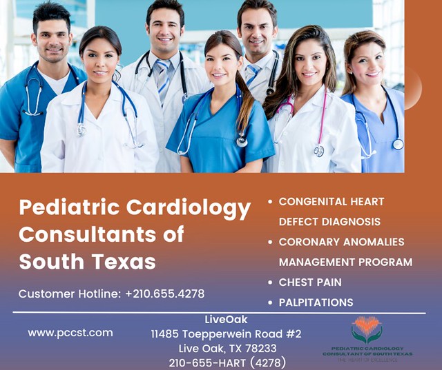 Premier Pediatric Cardiology Consultants of South Texas | Expert Care for Young Hearts