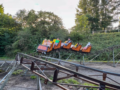 Photo 17 of 19 in the Coastering on National Roller Coaster Day 2023 (16th Aug 2023) gallery