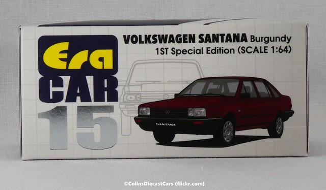 Era Car - Volkswagen Santana GLI