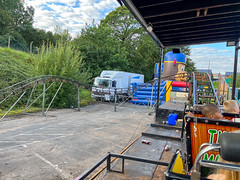 Photo 13 of 19 in the Coastering on National Roller Coaster Day 2023 (16th Aug 2023) gallery