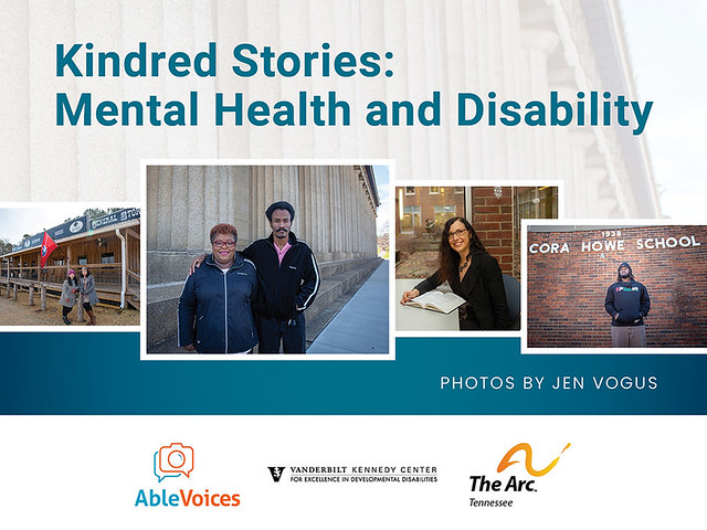 Kindred Stories: Mental Health and Disability