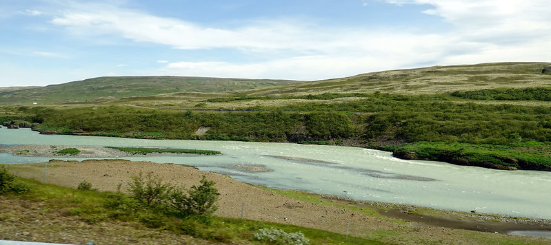 Vuelta a Islandia con Landmmanalaugar en 9 días. - Blogs de Islandia - Cráteres, geiseres y cascadas del sur. Cráter Kerid, Geysir y Gullfoss. (46)