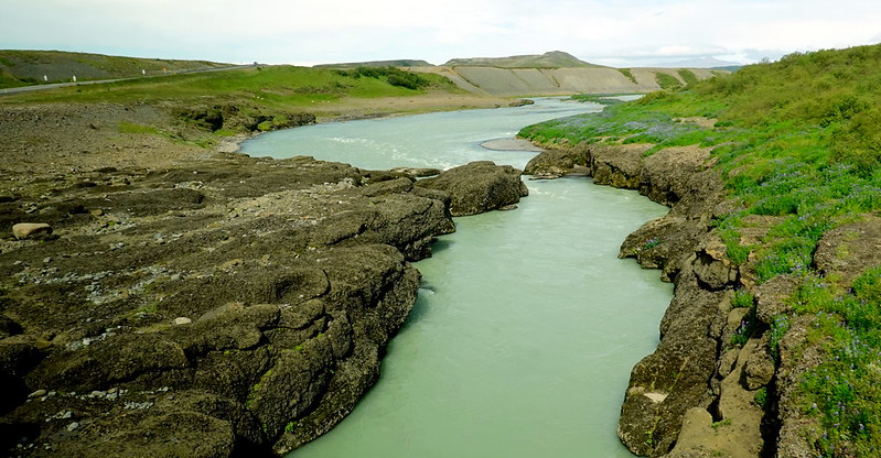 Cráteres, geiseres y cascadas del sur. Cráter Kerid, Geysir y Gullfoss. - Vuelta a Islandia con Landmmanalaugar en 9 días. (47)