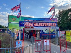 Photo 1 of 9 in the Rochdale Mega Value Fun Park gallery