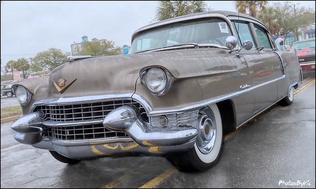 '55 Cadillac