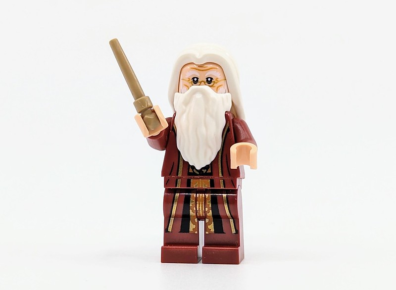 LEGO Harry Potter Annual 2024 Minifigure
