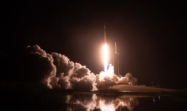 NASA’s SpaceX Crew-7 Launch (NHQ202308260025)