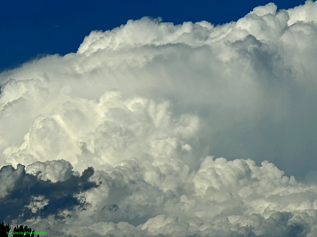 August 25 2023 Crivitz, Wisconsin Thunderstorms