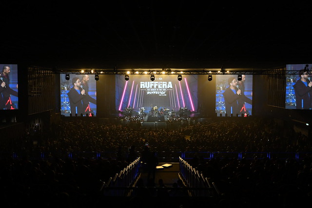 Konsert ‘Ruffera : That Moment In Time Tour’ Gegarkan Kuala Lumpur!