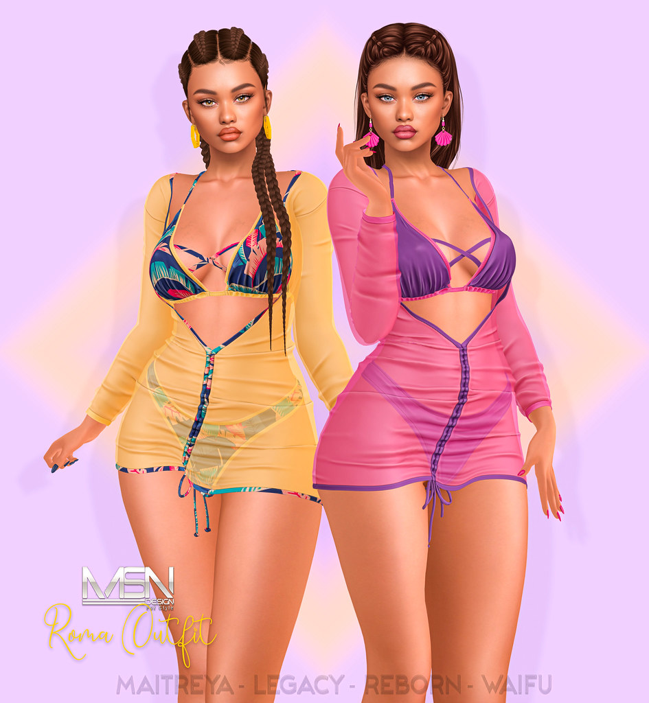 New Release@Roma Outfit
