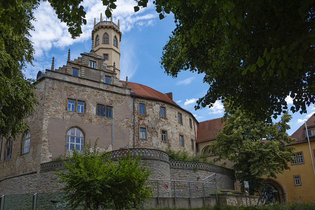 Schloss Droyßig(3)