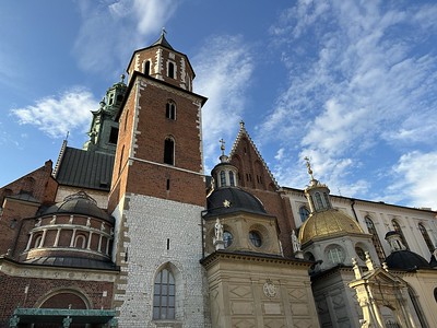 Día 1: 19 agosto / Cracovia centro histórico