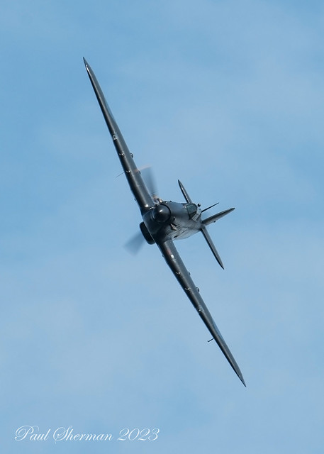 BBMF Hawker Hurricane