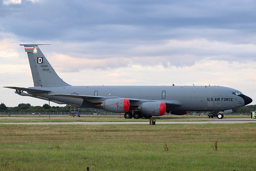 60-0335 KC-135T Mildenhall 23-07-23