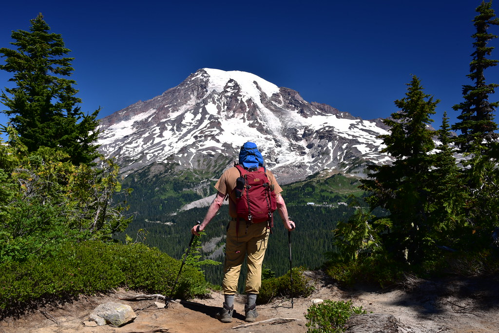 Pinnacle Saddle Hike