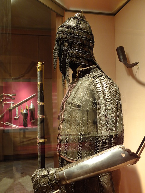 Mail and Plate Armour