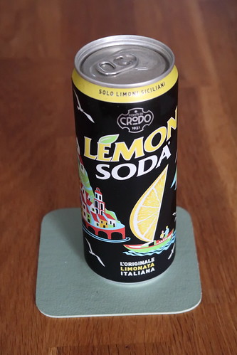 Lemon Soda Dose