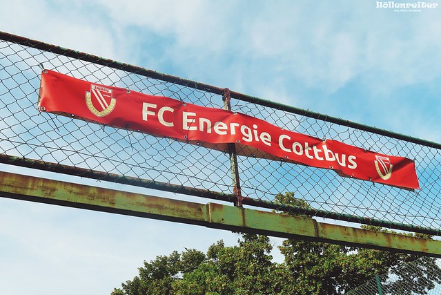 FC Energie Cottbus - BSG Chemie Leipzig