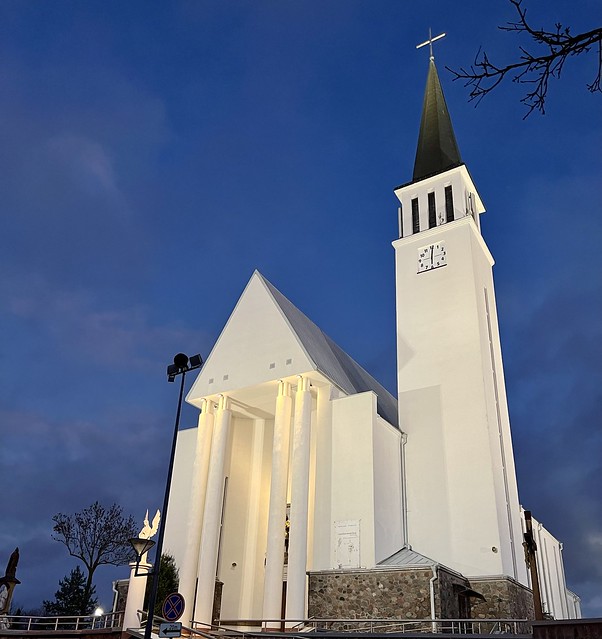 Gargždai Church