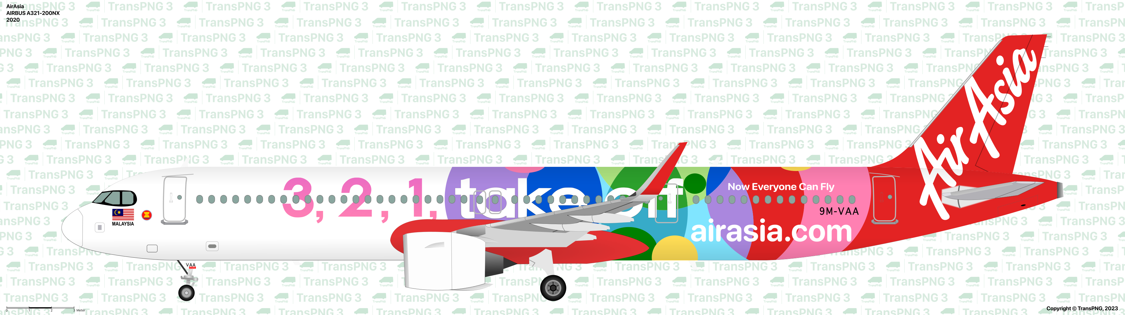 TransPNG.net | 分享世界各地多種交通工具的優秀繪圖 - 客機 53144030971_891516e282_o
