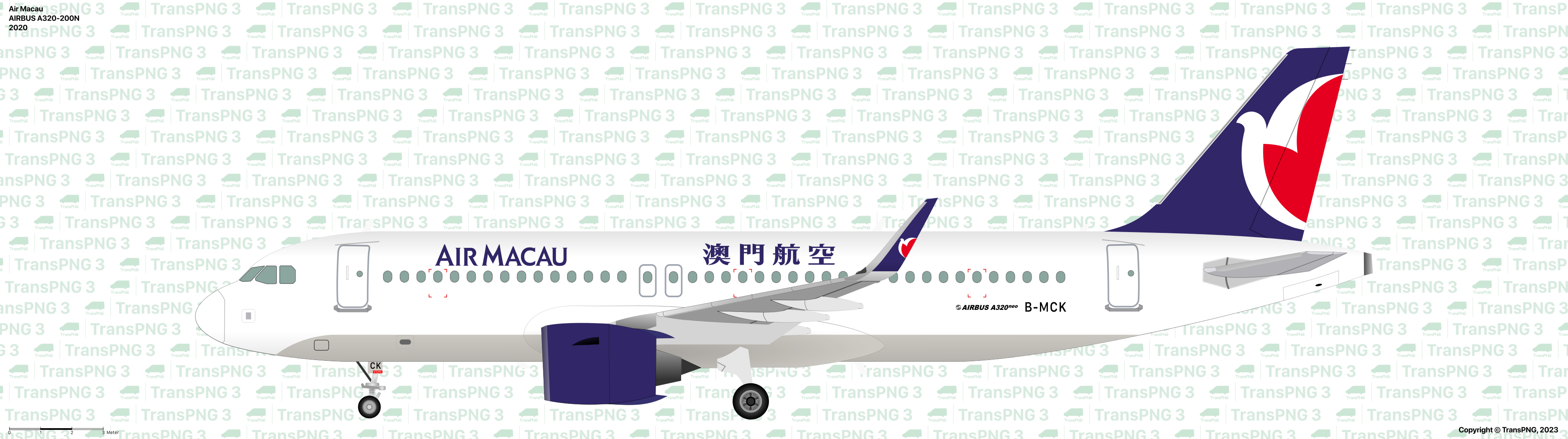 TransPNG.net | 分享世界各地多種交通工具的優秀繪圖 - 客機 53144031161_b59a95a102_o