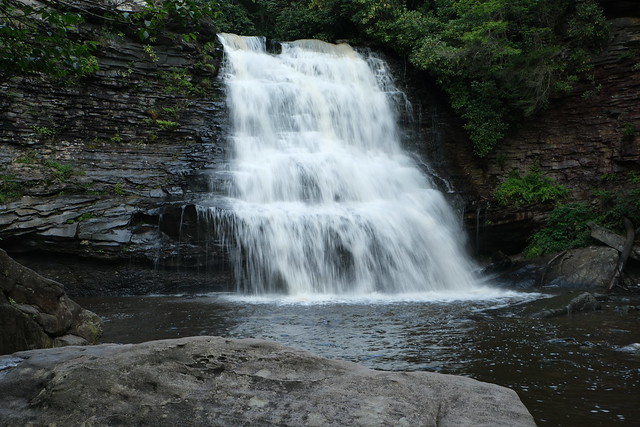Muddy Creek Falls 1 - Fujifilm X-T5