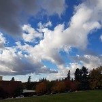 Clouds over Campus 