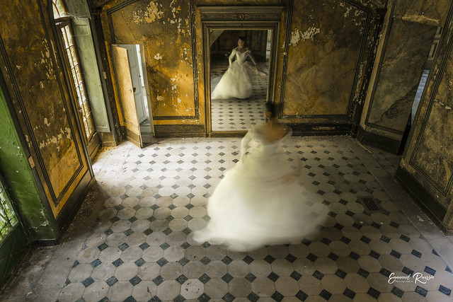 Le fantôme de la mariée.