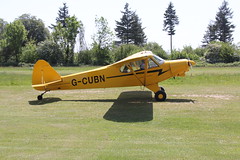 G-CUBN Piper PA-18-150 [18-7902] Popham 270523