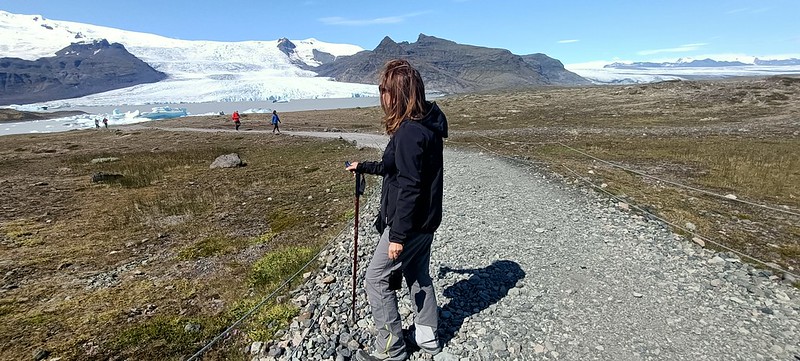 Glaciares del sur: Svinafellsjokull y Fjallsjökull. Jökusárlón y Diamond Beach. - Vuelta a Islandia con Landmmanalaugar en 9 días. (39)