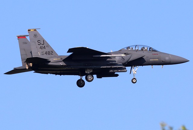 Air Force F-15E Strike Eagle, 4th FW