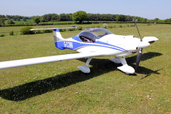 G-CCMM Dyn'Aero MCR-01 [PFA 301B-13945] Popham 270523