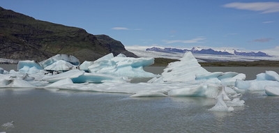 Glaciares del sur: Svinafellsjokull y Fjallsjökull. Jökusárlón y Diamond Beach. - Vuelta a Islandia con Landmmanalaugar en 9 días. (34)
