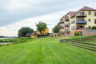 Gästehaus und Hotel Elbterrassen Brambach