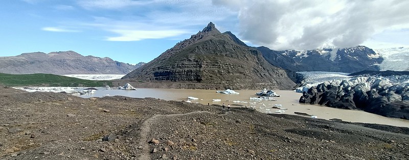 Glaciares del sur: Svinafellsjokull y Fjallsjökull. Jökusárlón y Diamond Beach. - Vuelta a Islandia con Landmmanalaugar en 9 días. (18)