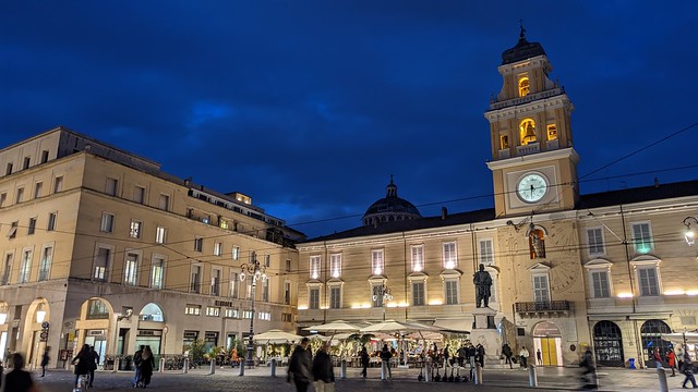 Palazzo del Governatore - Parma, Emilia-Romagna, Italy
