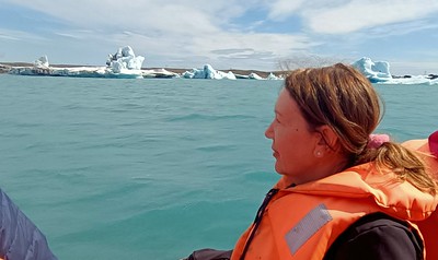 Glaciares del sur: Svinafellsjokull y Fjallsjökull. Jökusárlón y Diamond Beach. - Vuelta a Islandia con Landmmanalaugar en 9 días. (48)