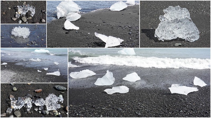 Glaciares del sur: Svinafellsjokull y Fjallsjökull. Jökusárlón y Diamond Beach. - Vuelta a Islandia con Landmmanalaugar en 9 días. (51)