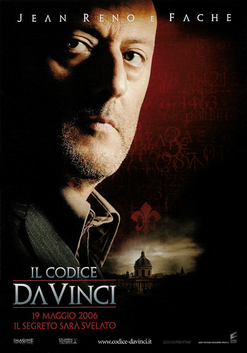 Jean Reno in The Da Vinci Code (2006)