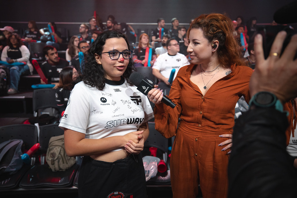 CBLOL 2023 - Segunda Etapa - Playoff Dia 7 - Red Canids x paiN Gaming