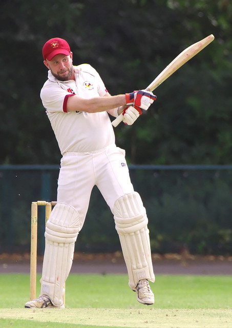 St. Peter's 4th XI vs Lingfield - 20 August 2023