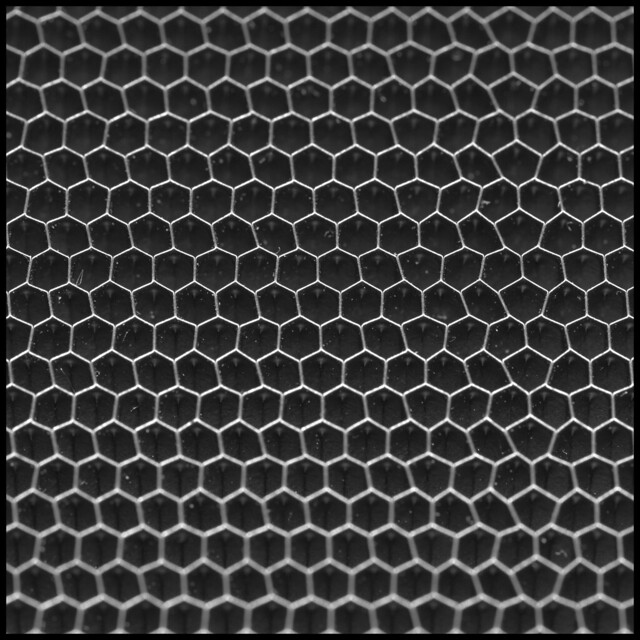 Hexed honeycomb -[ HMM ]-