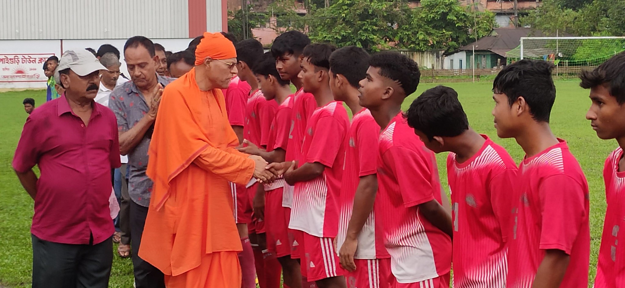 Under-17 Boys Football Tournament : Jalpaiguri, Aug 2023